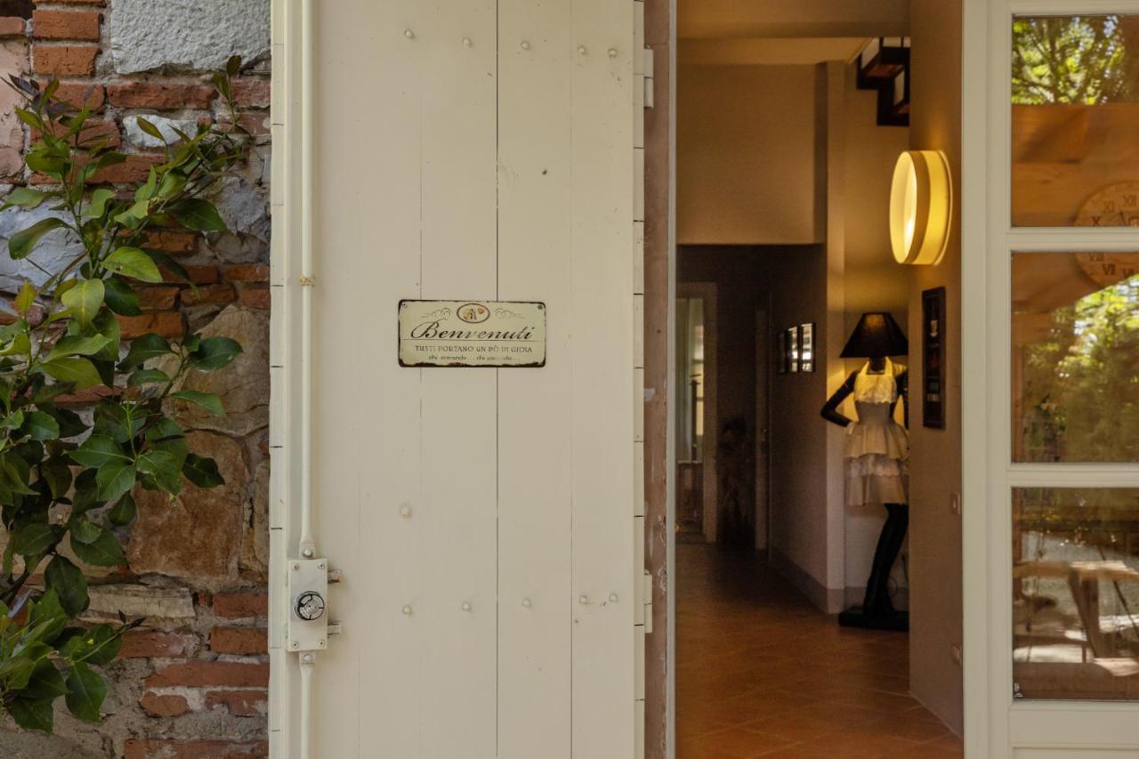 Vecchio Granaio Bed & Breakfast Pisa Exterior photo